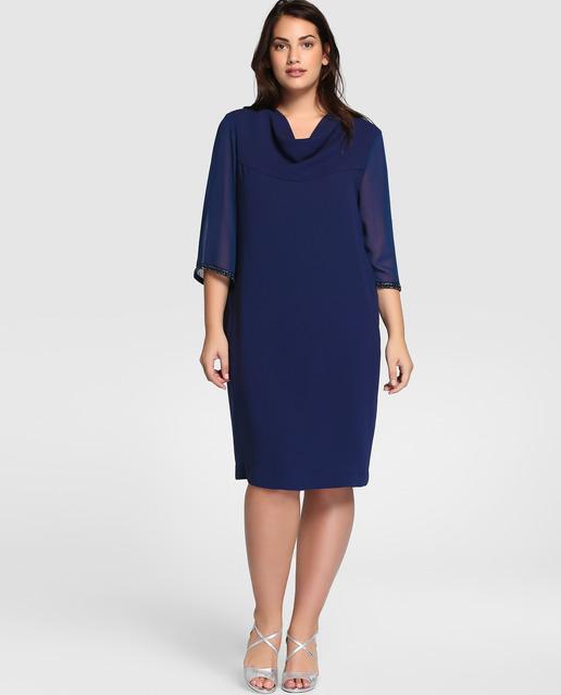 Vestidos para fiestas talla grande