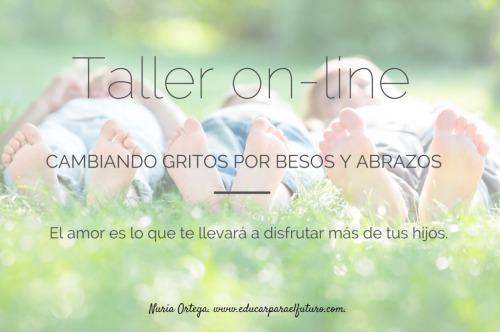 imagen pequeña taller cambiando gritos