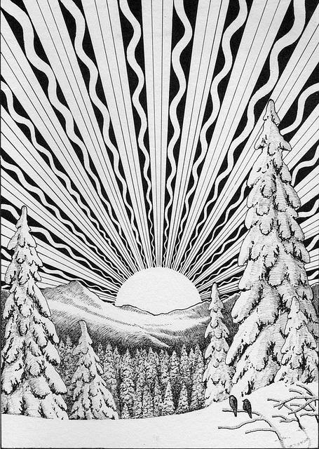 solsticio de invierno, Navidad