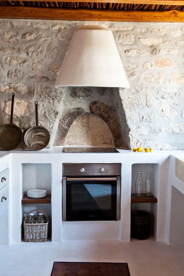 Casa hitorica en Hydra