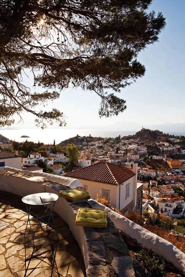 Casa hitorica en Hydra 6
