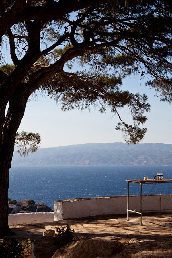 Casa hitorica en Hydra 7