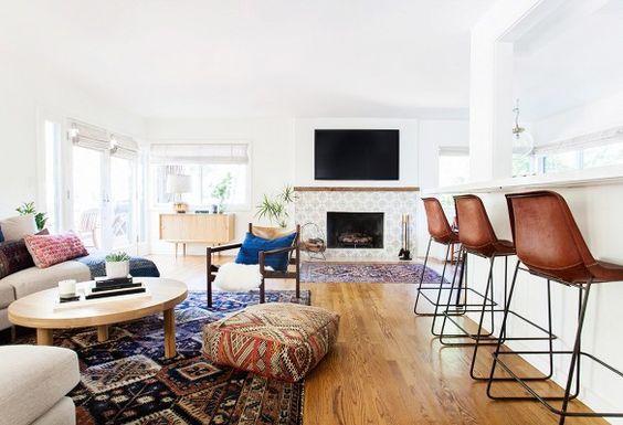 Claves para una decoracion California Eclectica 4