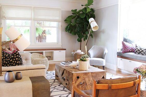 Claves para una decoracion California Eclectica 8