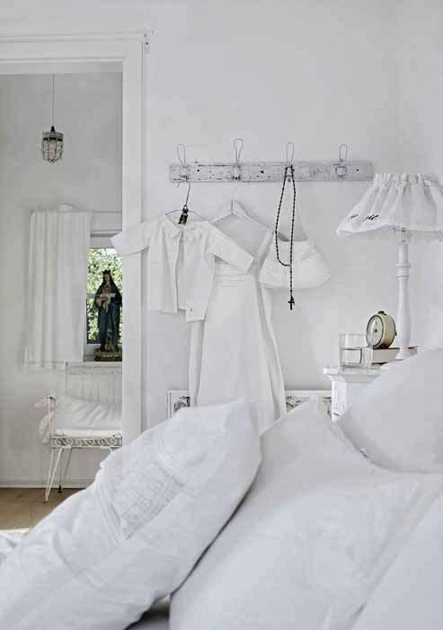 INTERIOR SHABBY CHIC EN BLANCO 10