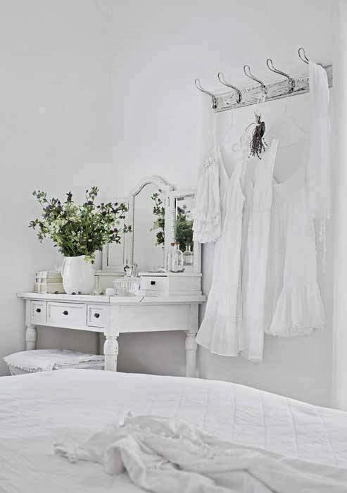 INTERIOR SHABBY CHIC EN BLANCO 11