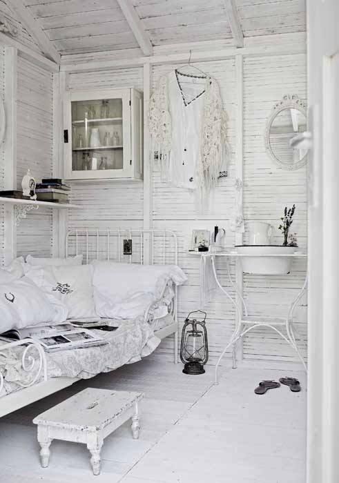INTERIOR SHABBY CHIC EN BLANCO 12