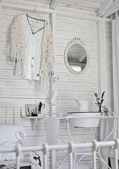 INTERIOR SHABBY CHIC EN BLANCO 14