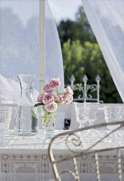 INTERIOR SHABBY CHIC EN BLANCO 16