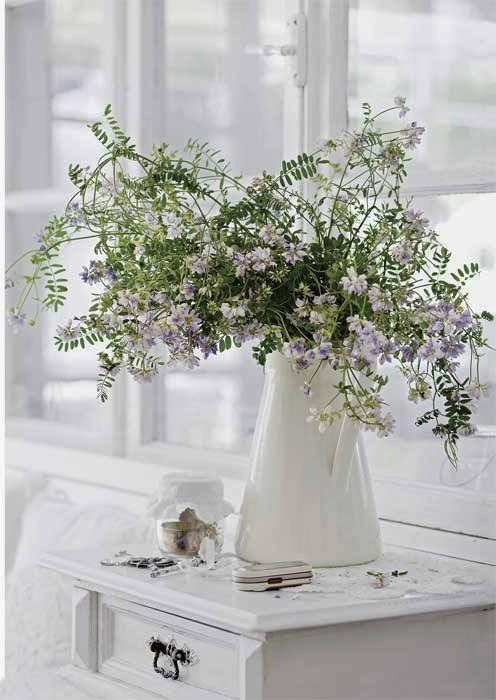 INTERIOR SHABBY CHIC EN BLANCO 3