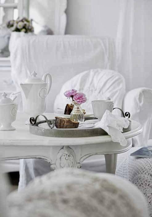 INTERIOR SHABBY CHIC EN BLANCO 7