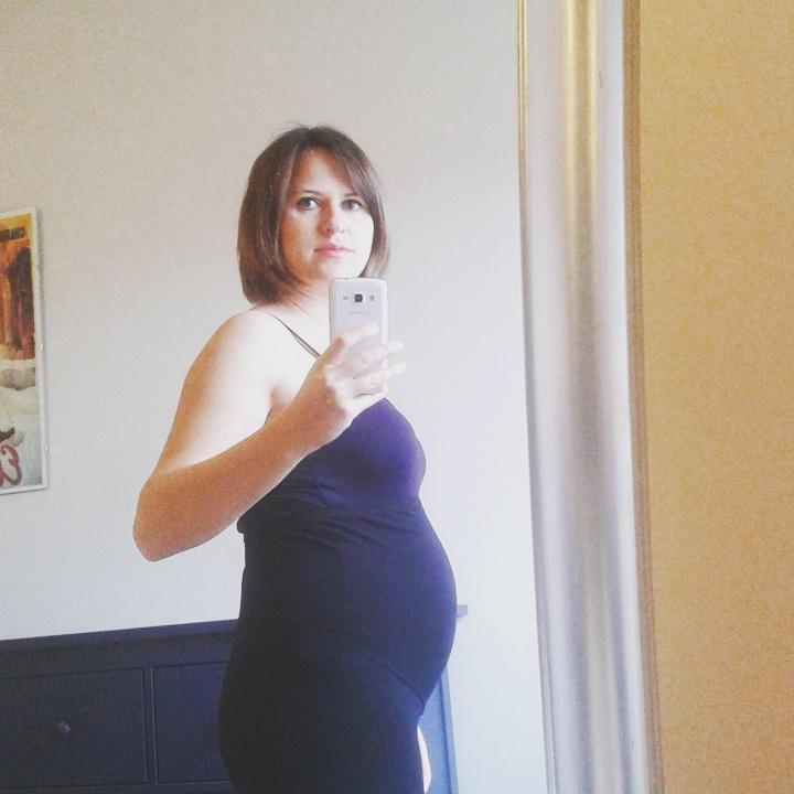 19 semanas de embarazo