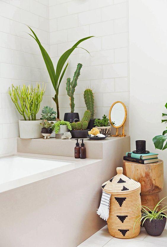 color de moda en decoracion pantone 2017 greenery - Rincones de plantas