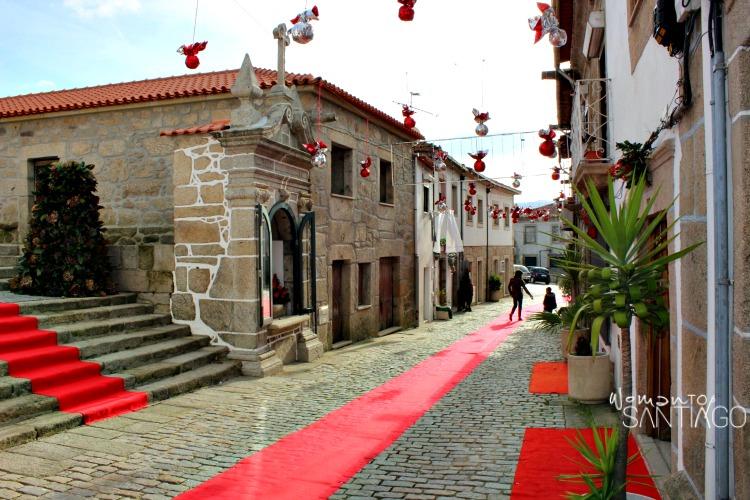 foto de adornos de navidad