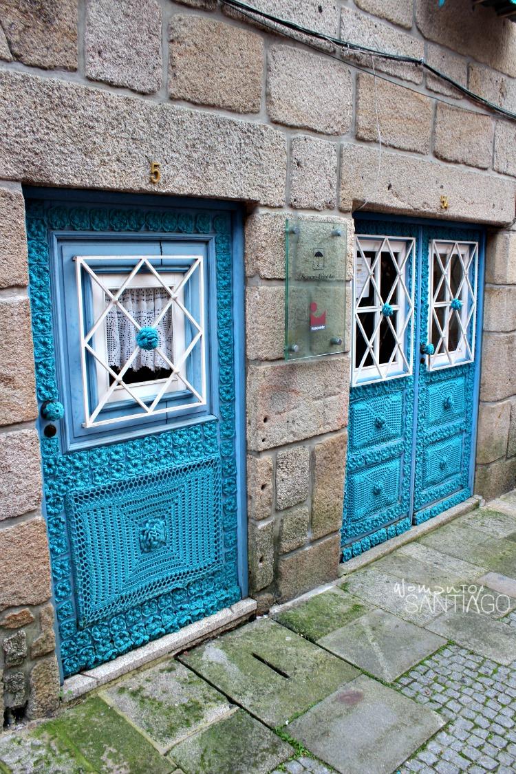 foto de puertas