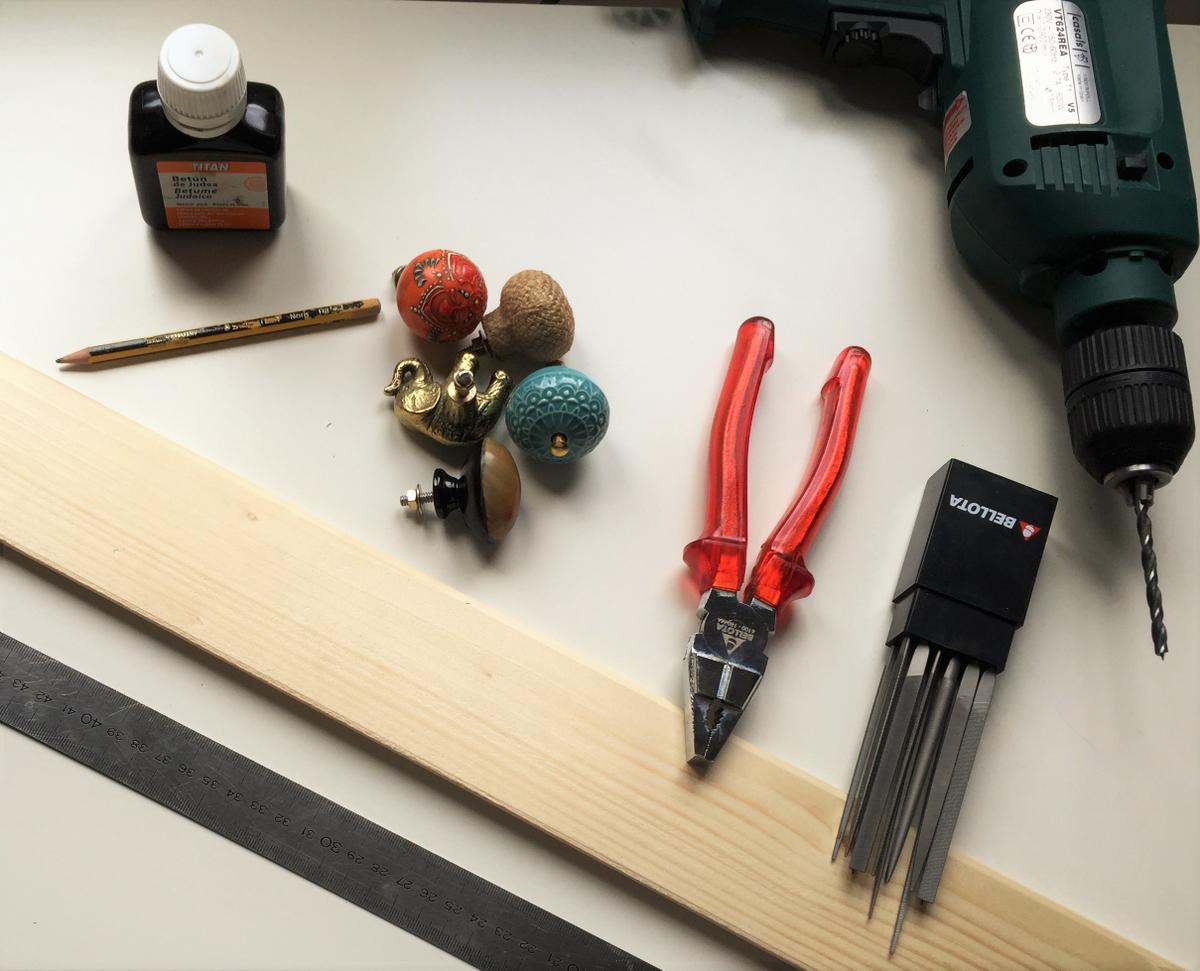 materiales que necesitamos