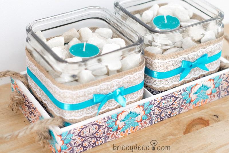 decorar con decoupage