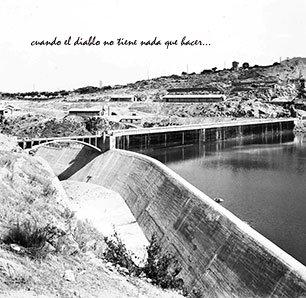 Presa Charco del Cura