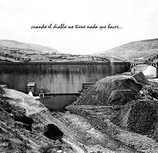 Presa Charco del Cura