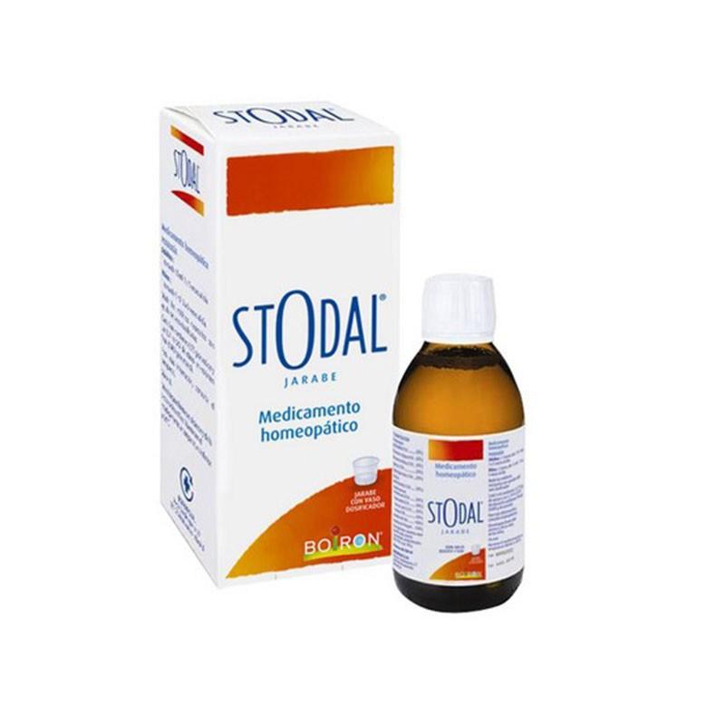 Boiron Stodal Jarabe homeopático para la tos