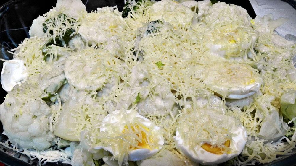 Recetas sanas con brócoli