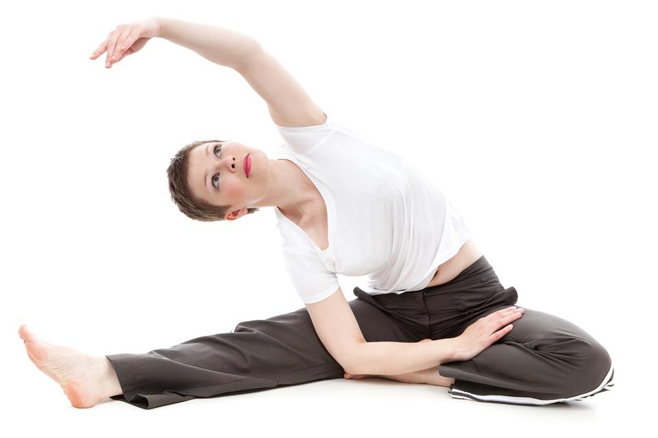 hábitos saludables yoga ejercicios comidas sanas salud general