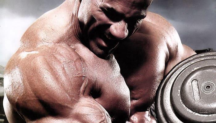 Entrenamiento con el uso de proviron