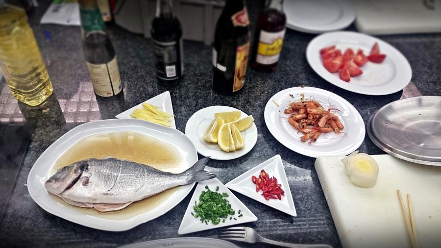 Recetas tradicionales chinas