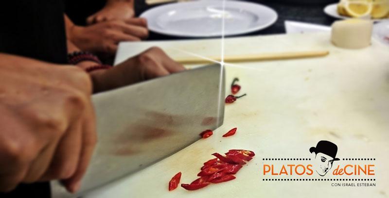 Recetas con guindillas rojas