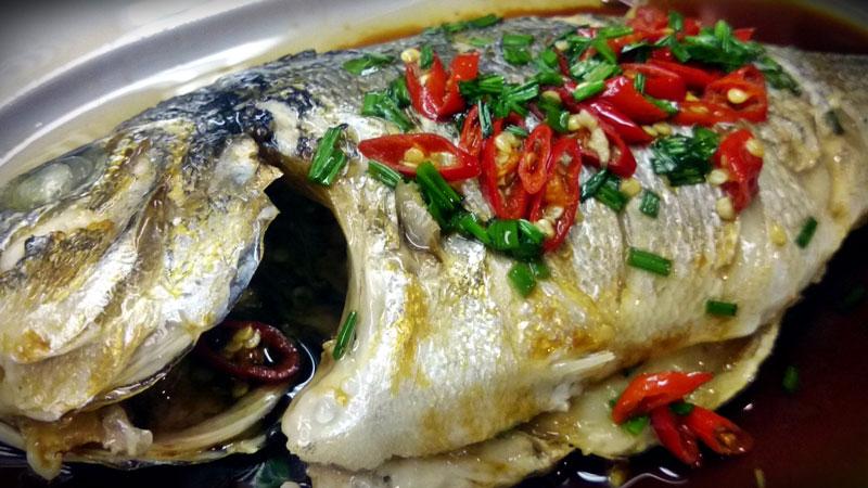 Receta casera de dorada