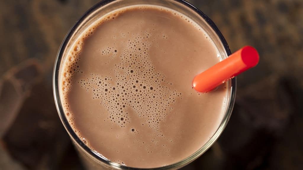 alimentos después de entrenar