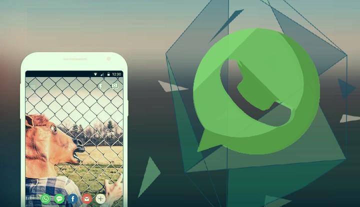 Cómo enviar mensajes que se autodestruyen por WhatsApp destruyen eliminan automáticamente Android iOS celular Teléfono móvil Facebook Line Correo Gmail SMS Tutorial Guia