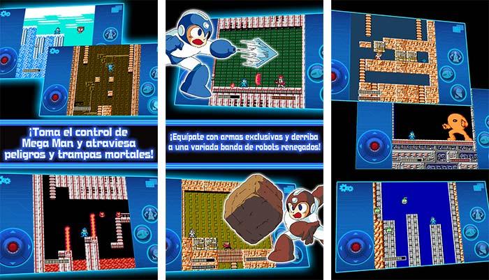 Mega Man Mobile para Android