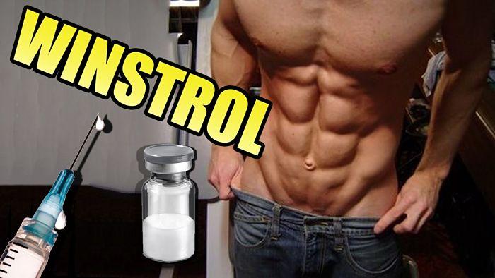Administración adecuada del winstrol