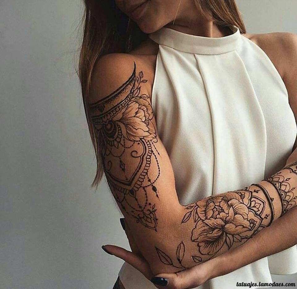 Tatuajes Para Mujeres