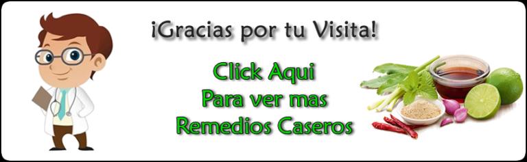 Remedios caseros para el dolor