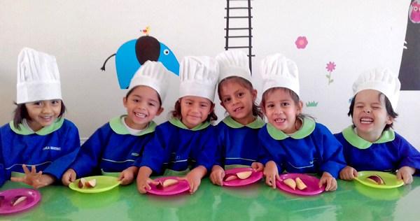 centro infantil