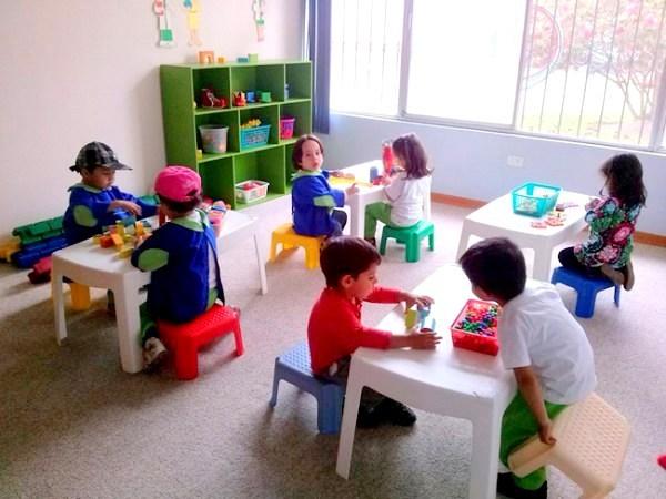 centro infantil