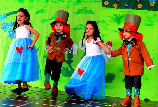 centro infantil