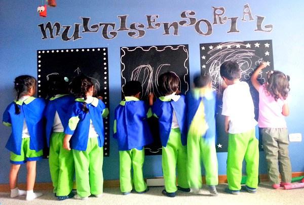 centro infantil