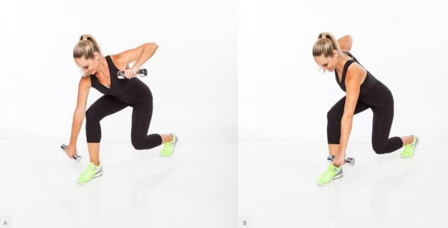 perder grasa abdominal