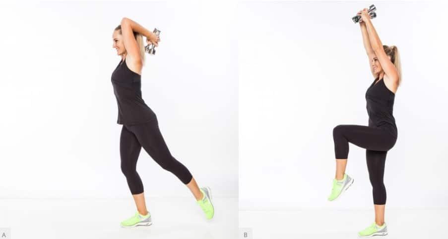 perder grasa abdominal y reducir la cintura