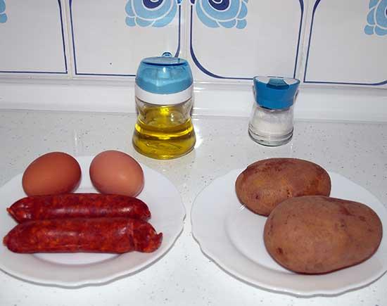 huevos rotos