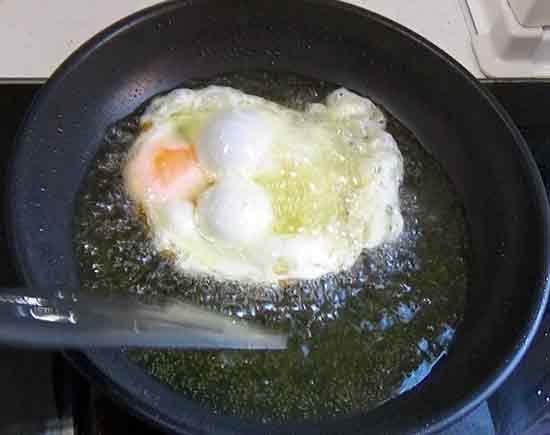huevos rotos