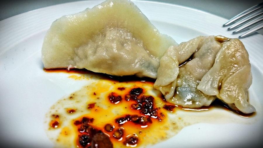 Cómo hacer jiaozi o empanadilla china