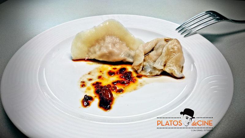 Dumplings chinos, recetas asiáticas