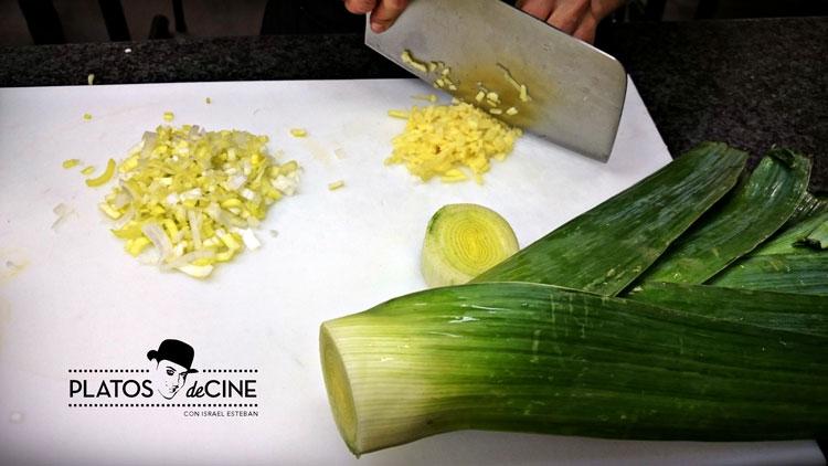 Elaboración de los dumplings