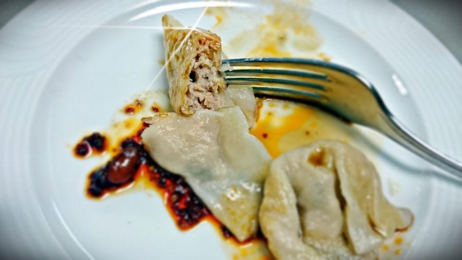 Cómo hacer empanadillas chinas