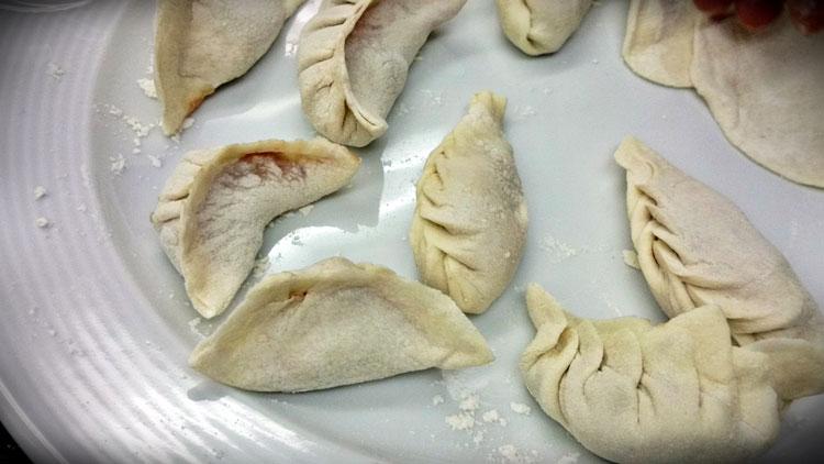 Dumplings estilo chino