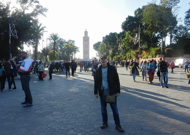 MARRAKECH